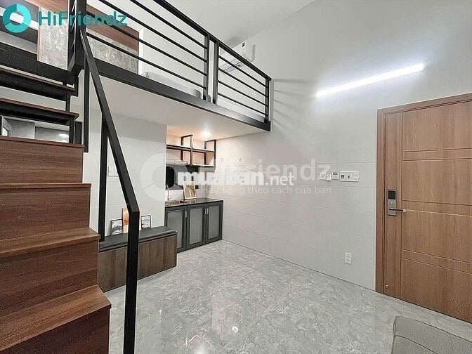 CHDV DUPLEX NGAY TÂN PHÚ, THUẬN TIỆN DI CHUYỂN, FULL NỘI THẤT