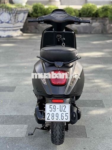 VESPA SPRINT 2019 Note Đen Nhám BSTP Chính Chủ