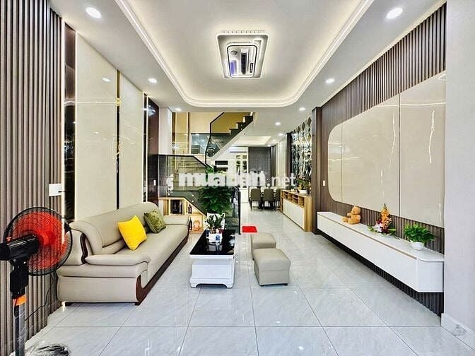 💥 Bán nhà đẹp Nguyễn Văn Khối Gò Vấp – Giá chỉ 5.79 tỷ