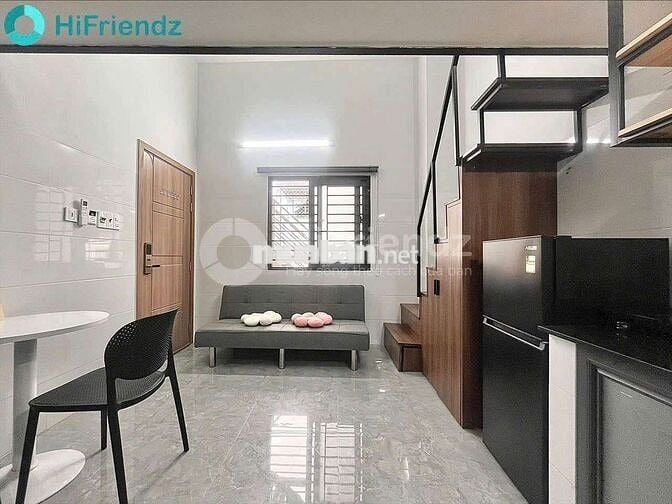 CHDV DUPLEX NGAY TÂN PHÚ, THUẬN TIỆN DI CHUYỂN, FULL NỘI THẤT