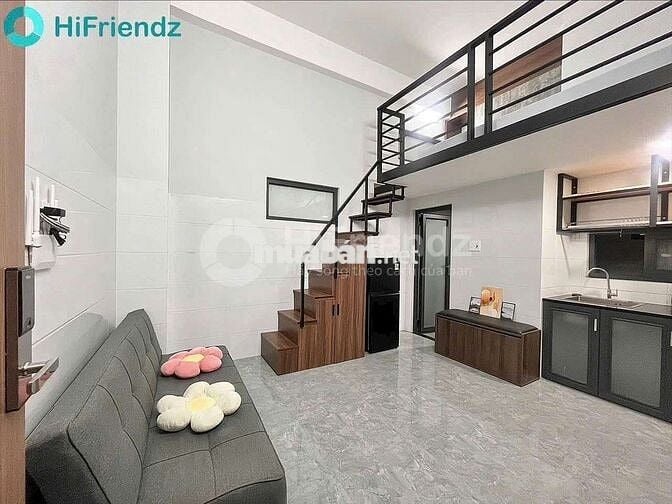 CHDV DUPLEX NGAY TÂN PHÚ, THUẬN TIỆN DI CHUYỂN, FULL NỘI THẤT