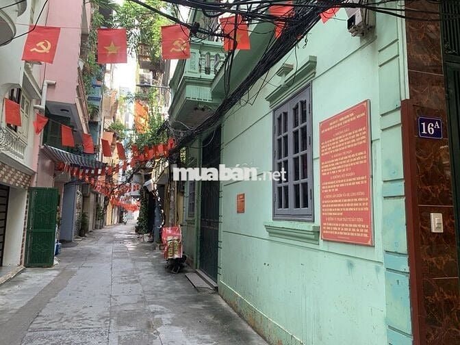 Nhà phố Tô Vĩnh Diện - 67m2 13 phòng