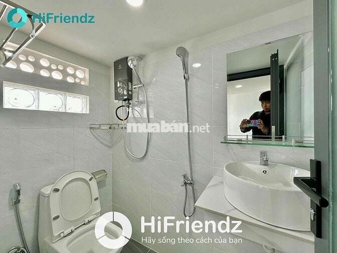CHO THUÊ DUPLEX CỬA SỔ THANG MÁY FULL NT - NGUYỄN VĂN TRỖI - LÊ VĂN SỸ