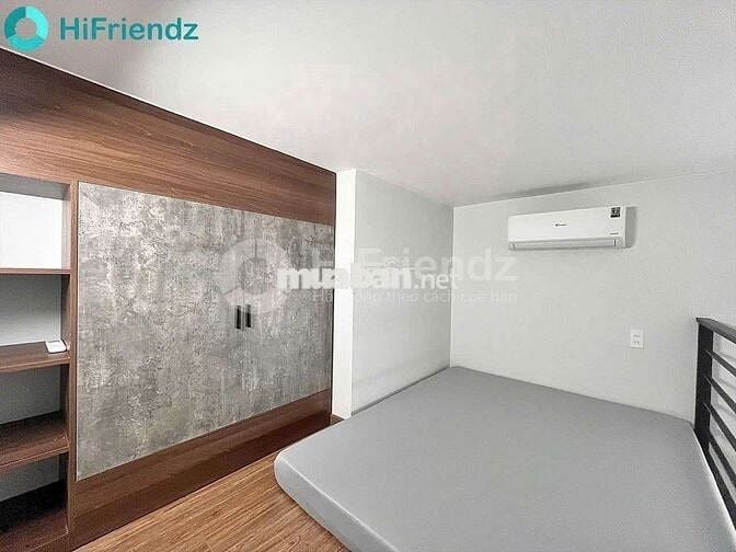 CHDV DUPLEX NGAY TÂN PHÚ, THUẬN TIỆN DI CHUYỂN, FULL NỘI THẤT
