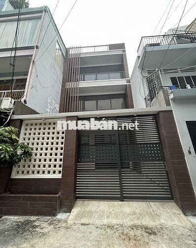 🏡 Nhà Nguyên Căn Hẻm 6m Yên Thế_P2_7x20m_Trệt 2 Lầu_Nhà Mới.