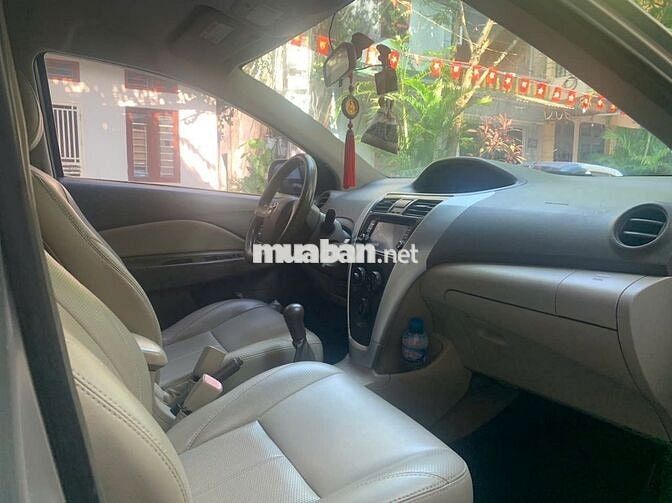 Toyota Vios 2013 1.5E - 40000 km