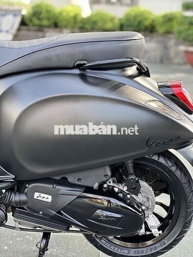 VESPA SPRINT 2019 Note Đen Nhám BSTP Chính Chủ