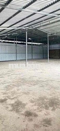 Kho xưởng 27*22 mặt tiền đg xe 5 tấn tiện sản xuất KD