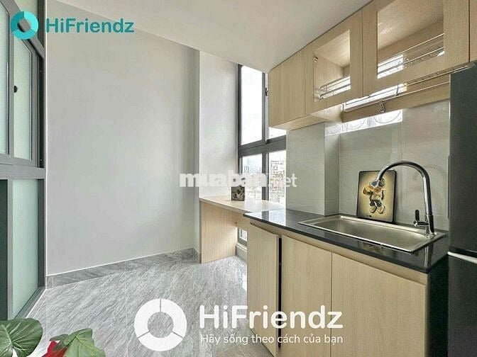 CHO THUÊ DUPLEX CỬA SỔ THANG MÁY FULL NT - NGUYỄN VĂN TRỖI - LÊ VĂN SỸ