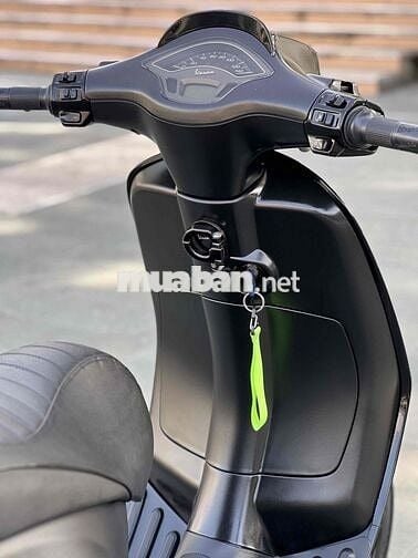 VESPA SPRINT 2019 Note Đen Nhám BSTP Chính Chủ