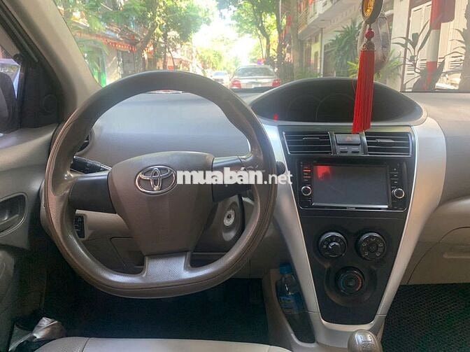 Toyota Vios 2013 1.5E - 40000 km