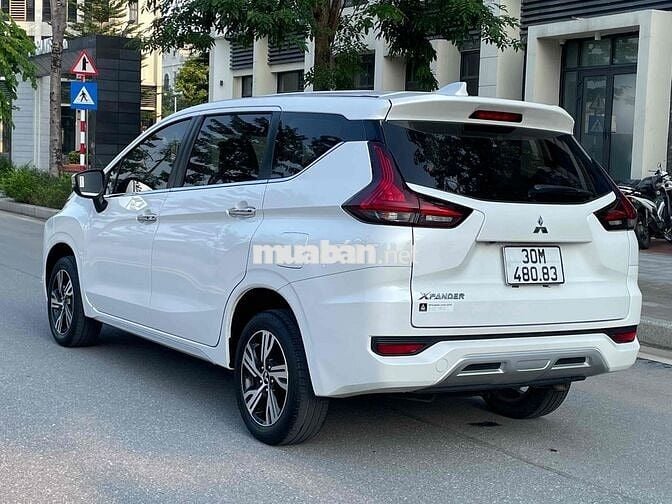 Xpander 2020 1.5AT - 6,3 vạn ( km zin )