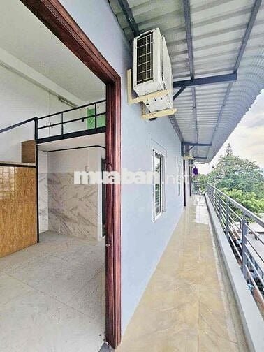 Duplex 28m2 Gần ĐH Ngân Hàng Thủ Đức