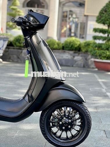 VESPA SPRINT 2019 Note Đen Nhám BSTP Chính Chủ