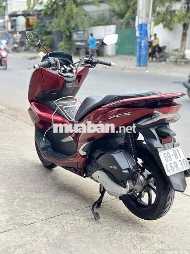 HONDA PCX 125cc ĐỜI 2020- XE CÒN ĐẸP VÀ MỚI 95%