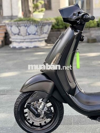 VESPA SPRINT 2019 Note Đen Nhám BSTP Chính Chủ