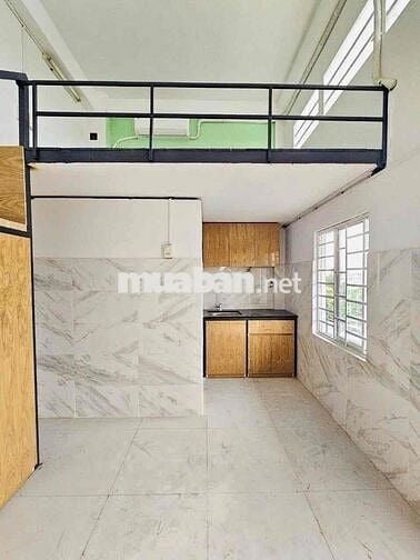 Duplex 28m2 Gần ĐH Ngân Hàng Thủ Đức