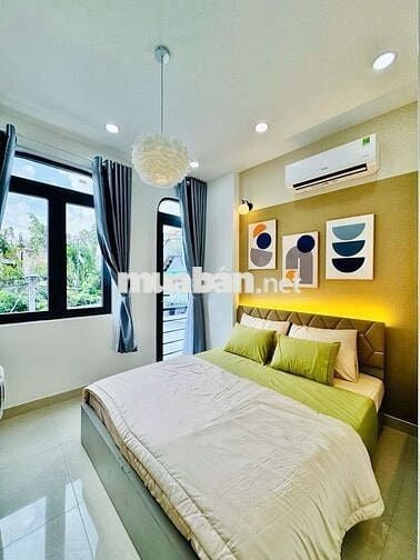 🏩 MẶT TIỀN GIÁP PHAN ĐĂNG LƯU – BÌNH THẠNH _ 4T_ FULL NỘI THẤT