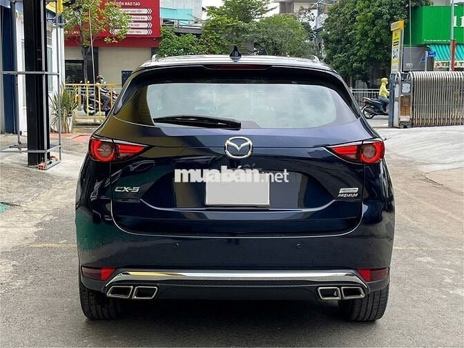 MAZDA CX5 2.0 PREMIUM 2021 GIA ĐÌNH LƯỚT VAY 70%