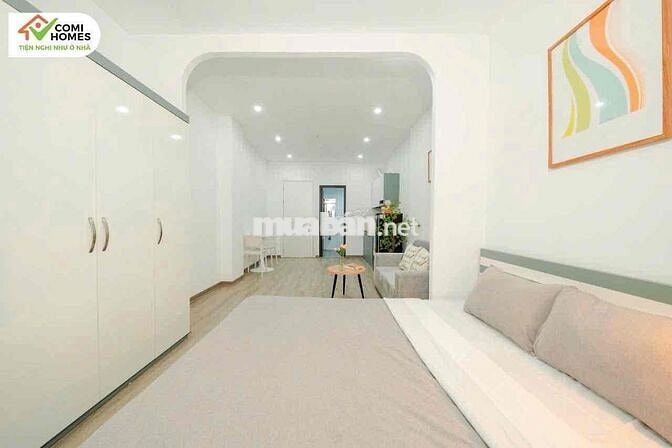 KHAI TRƯƠNG STUDIO BAN CÔNG📍NGUYỄN VĂN QUÁ📍CHỢ CẦU📍CVPM QUANG TRUNG🎁