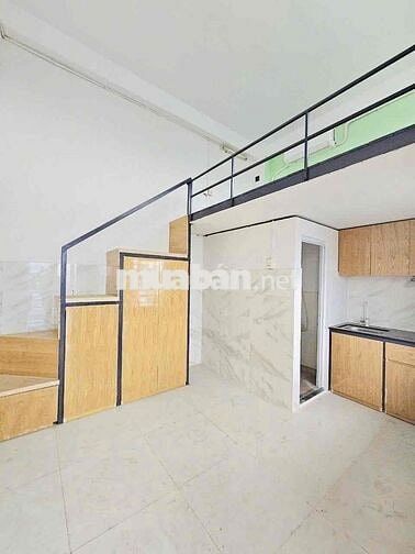 Duplex 28m2 Gần ĐH Ngân Hàng Thủ Đức