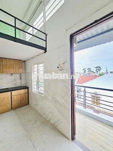 Duplex 28m2 Gần ĐH Ngân Hàng Thủ Đức