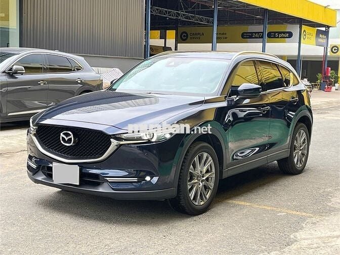 MAZDA CX5 2.0 PREMIUM 2021 GIA ĐÌNH LƯỚT VAY 70%