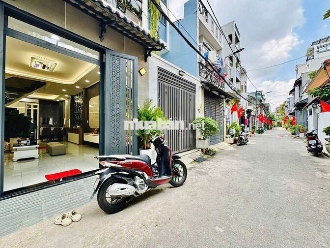 💥 Bán nhà đẹp Nguyễn Văn Khối Gò Vấp – Giá chỉ 5.79 tỷ
