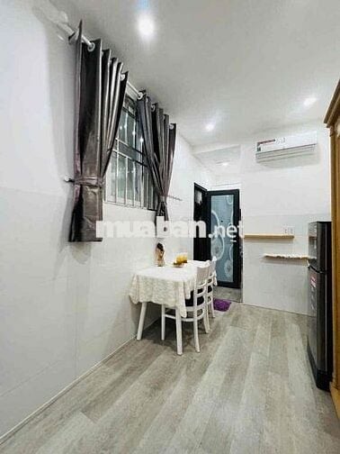 Studio Đẹp Full Nội Thất Ngay Tôn Thất Thuyết Thuận Tiện Về Quận 1