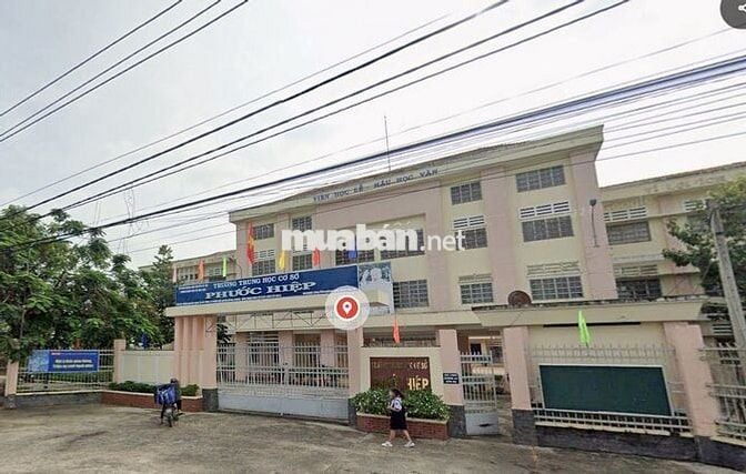 Bán căn trọ 5 phòng 1 kiot diện tích 153m2 ngay quốc lộ 22 giá 1,09 tỷ