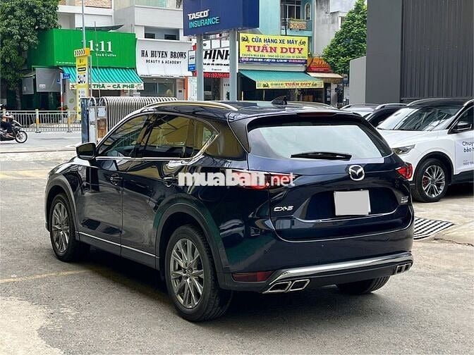 MAZDA CX5 2.0 PREMIUM 2021 GIA ĐÌNH LƯỚT VAY 70%
