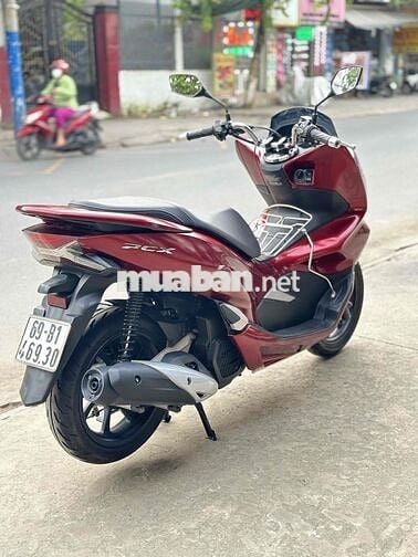 HONDA PCX 125cc ĐỜI 2020- XE CÒN ĐẸP VÀ MỚI 95%