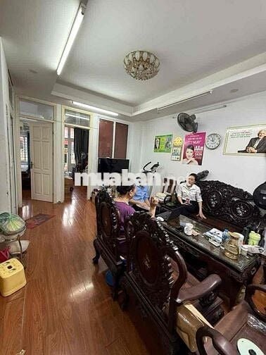 60 m2 phố Khương Hạ - ccmn Tầng đẹp 2 ngủ 2 vs - rất thoáng mát.