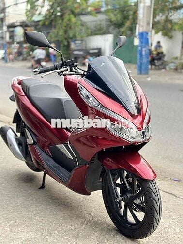 HONDA PCX 125cc ĐỜI 2020- XE CÒN ĐẸP VÀ MỚI 95%