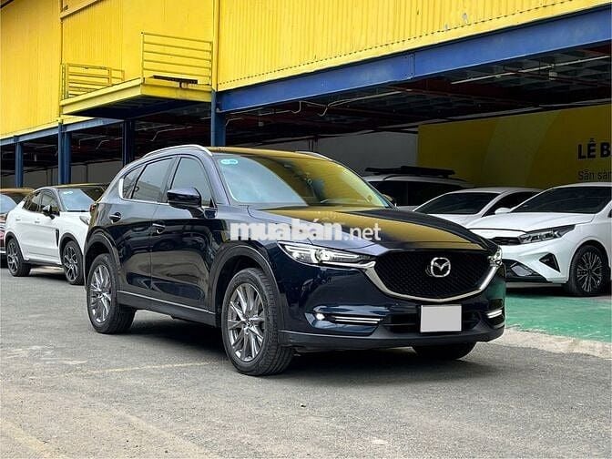 MAZDA CX5 2.0 PREMIUM 2021 GIA ĐÌNH LƯỚT VAY 70%