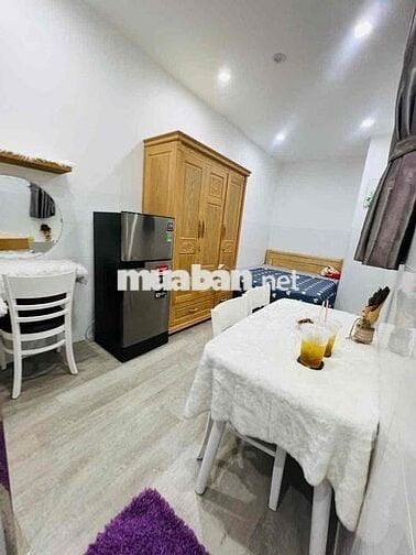 Studio Đẹp Full Nội Thất Ngay Tôn Thất Thuyết Thuận Tiện Về Quận 1