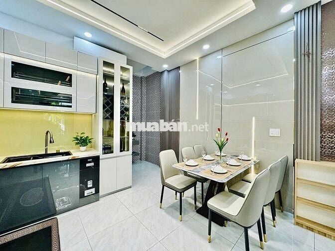 💥 Bán nhà đẹp Nguyễn Văn Khối Gò Vấp – Giá chỉ 5.79 tỷ