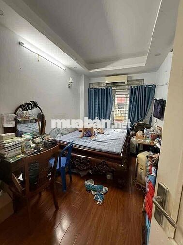 60 m2 phố Khương Hạ - ccmn Tầng đẹp 2 ngủ 2 vs - rất thoáng mát.