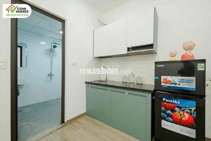 KHAI TRƯƠNG STUDIO BAN CÔNG📍NGUYỄN VĂN QUÁ📍CHỢ CẦU📍CVPM QUANG TRUNG🎁