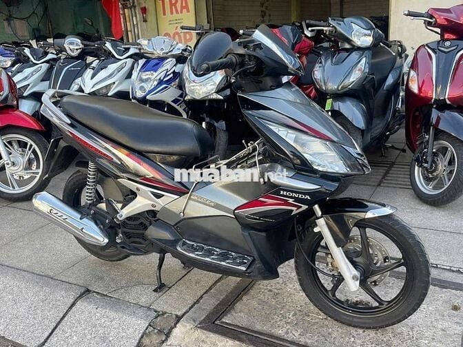 Honda air blade thái Fi 2010 mới 90% biển số TP