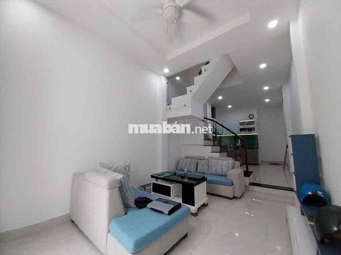 NHÀ 3 TẦNG LÊ HOÀNG PHÁI 40m2 SỔ HỒNG RIÊNG HẺM XE HƠI GIÁ 5,45 TỶ
