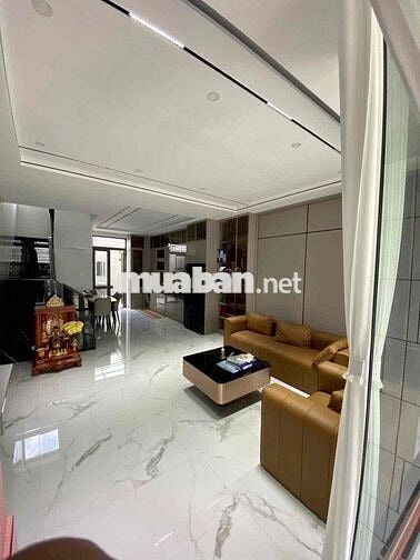 Cho thuê nhà phố 4 lầu, 1 thượng