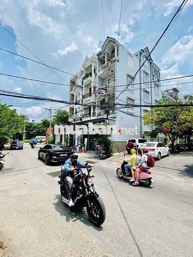 2/3 Nguyễn Sỹ sách hẻm 8m.dt.5x20m 2 lầu 3 phòng
