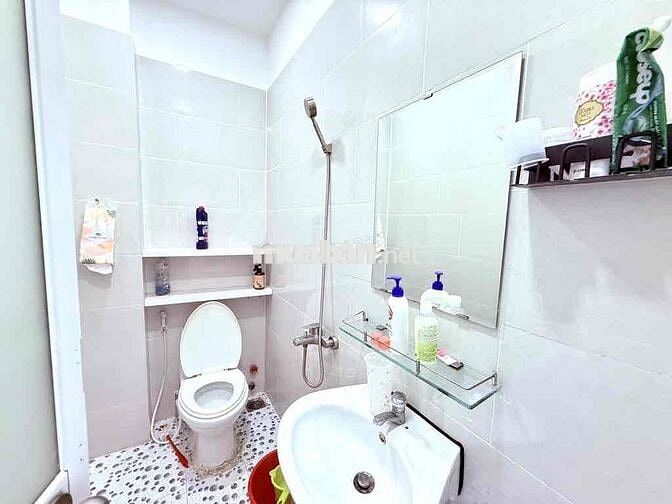 NHÀ ĐƯỜNG SỐ 19, P8 GÒ VẤP 86M2 ( 4,8 X 18) SỔ HỒNG RIÊNG