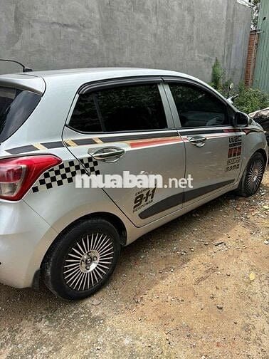 Grand i10 2017 1.0 MT bản full