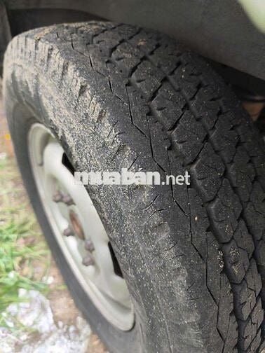 Cần bán xe tải van 3 chỗ ngồi 900kg