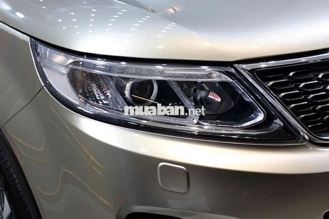 Kia Sorento 2015 GATH - 54000 km rất mới