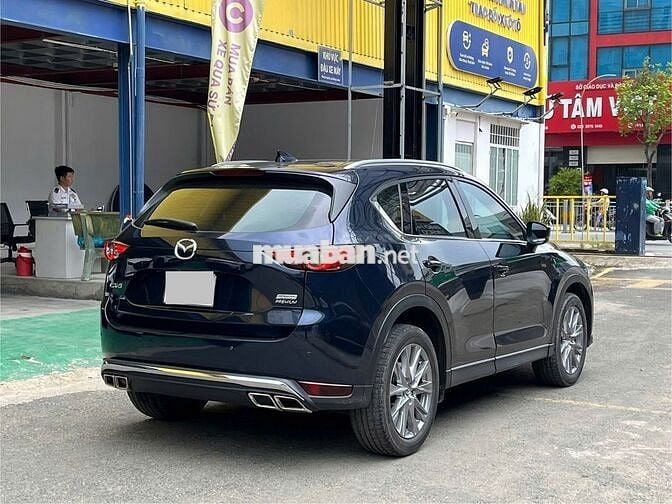 MAZDA CX5 2.0 PREMIUM 2021 GIA ĐÌNH LƯỚT VAY 70%