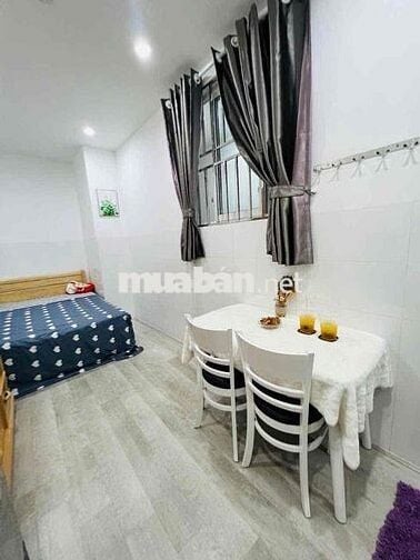Studio Đẹp Full Nội Thất Ngay Tôn Thất Thuyết Thuận Tiện Về Quận 1