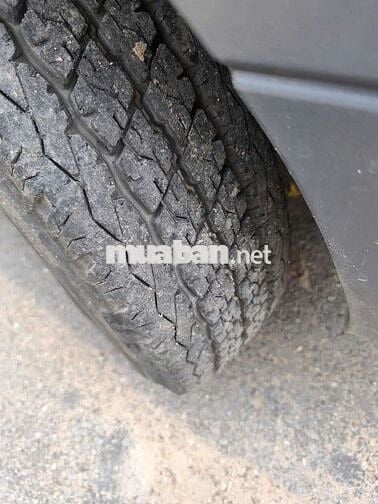 Cần bán xe tải van 3 chỗ ngồi 900kg